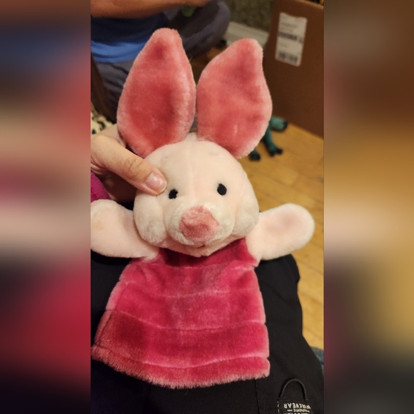 Other - Piglet puppet